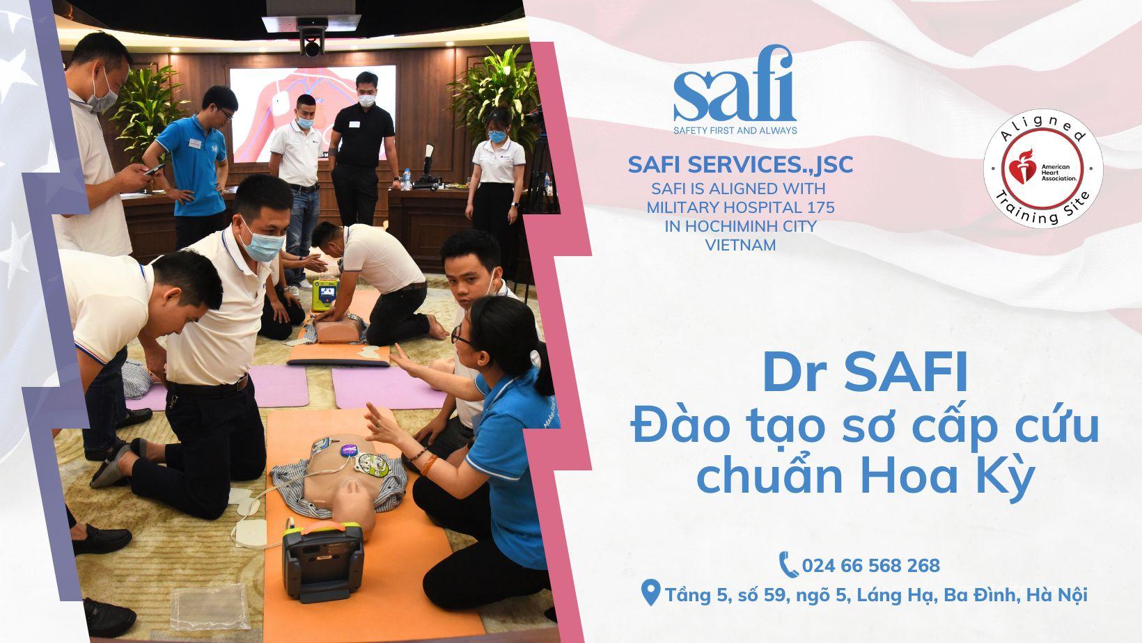 SAFI Services., JSC