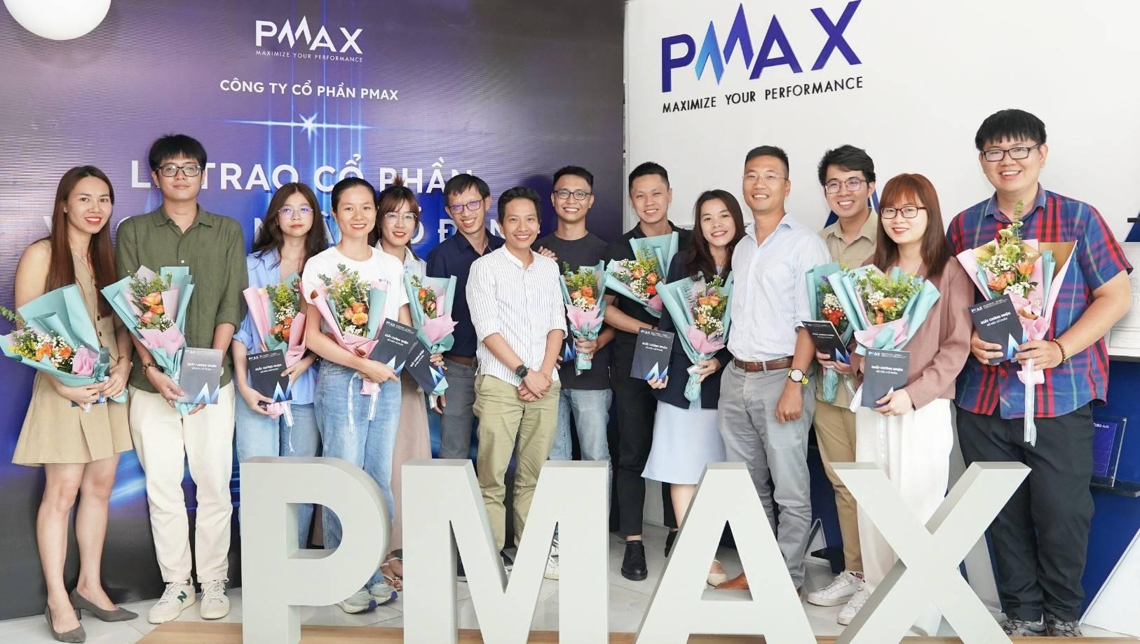 Pmax - Total Performance Marketing Company