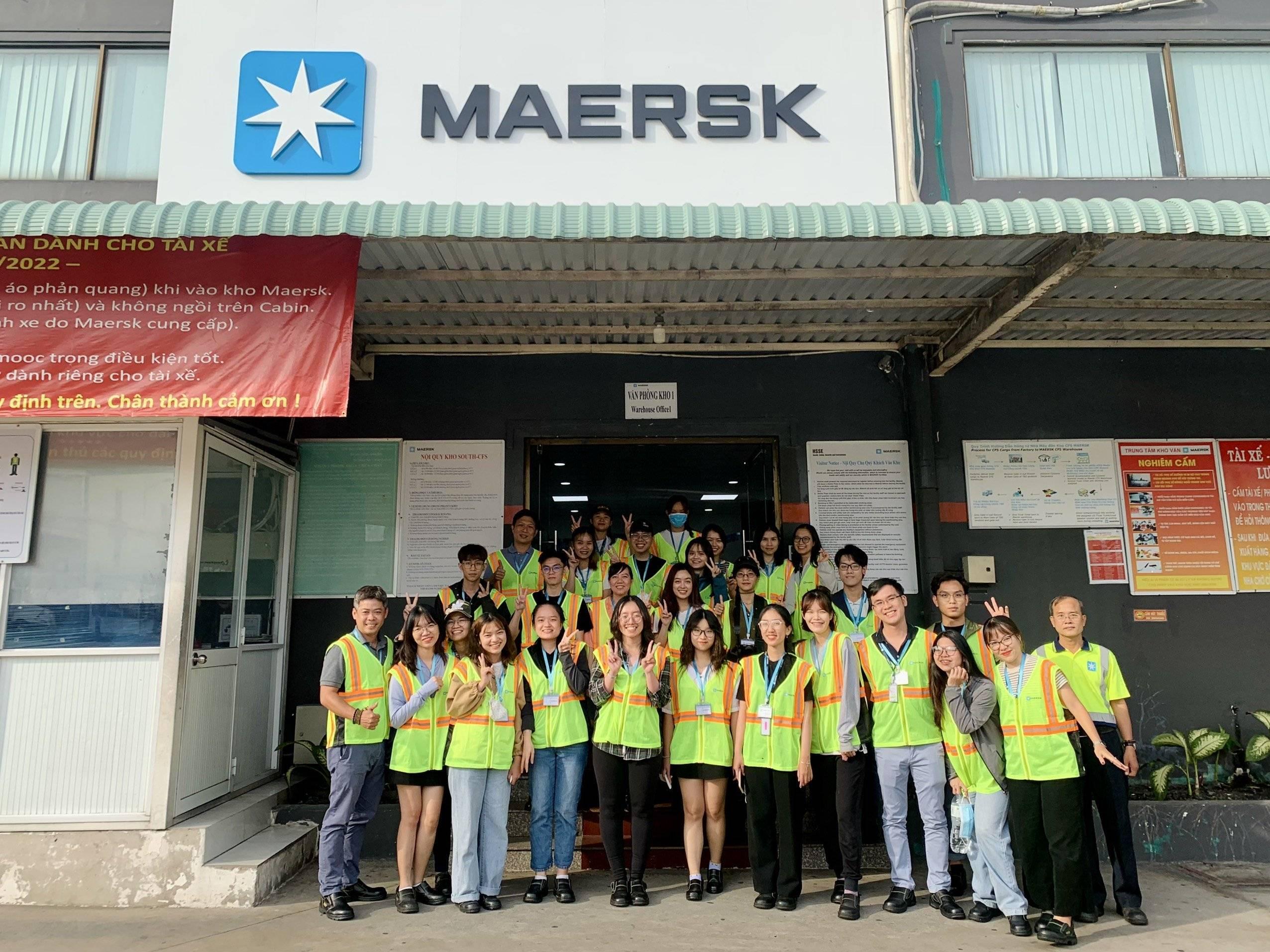 Maersk Vietnam Ltd.