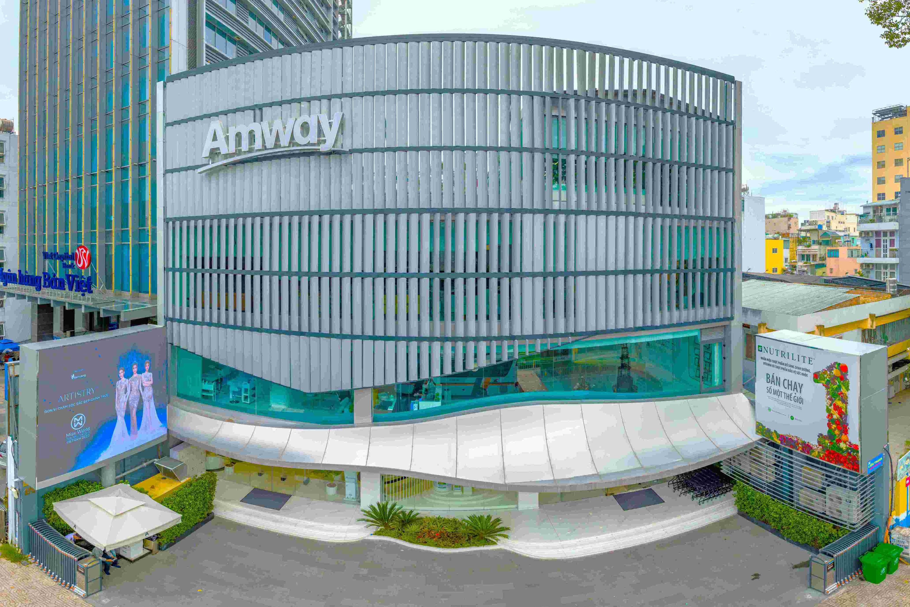 Latest Amway Vietnam Co., Ltd. employment/hiring with high salary & attractive benefits
