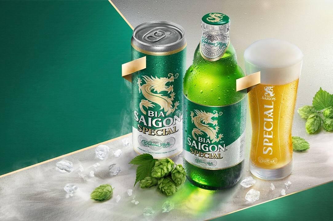 Saigon Beer - Alcohol - Beverage Corporation (Sabeco)
