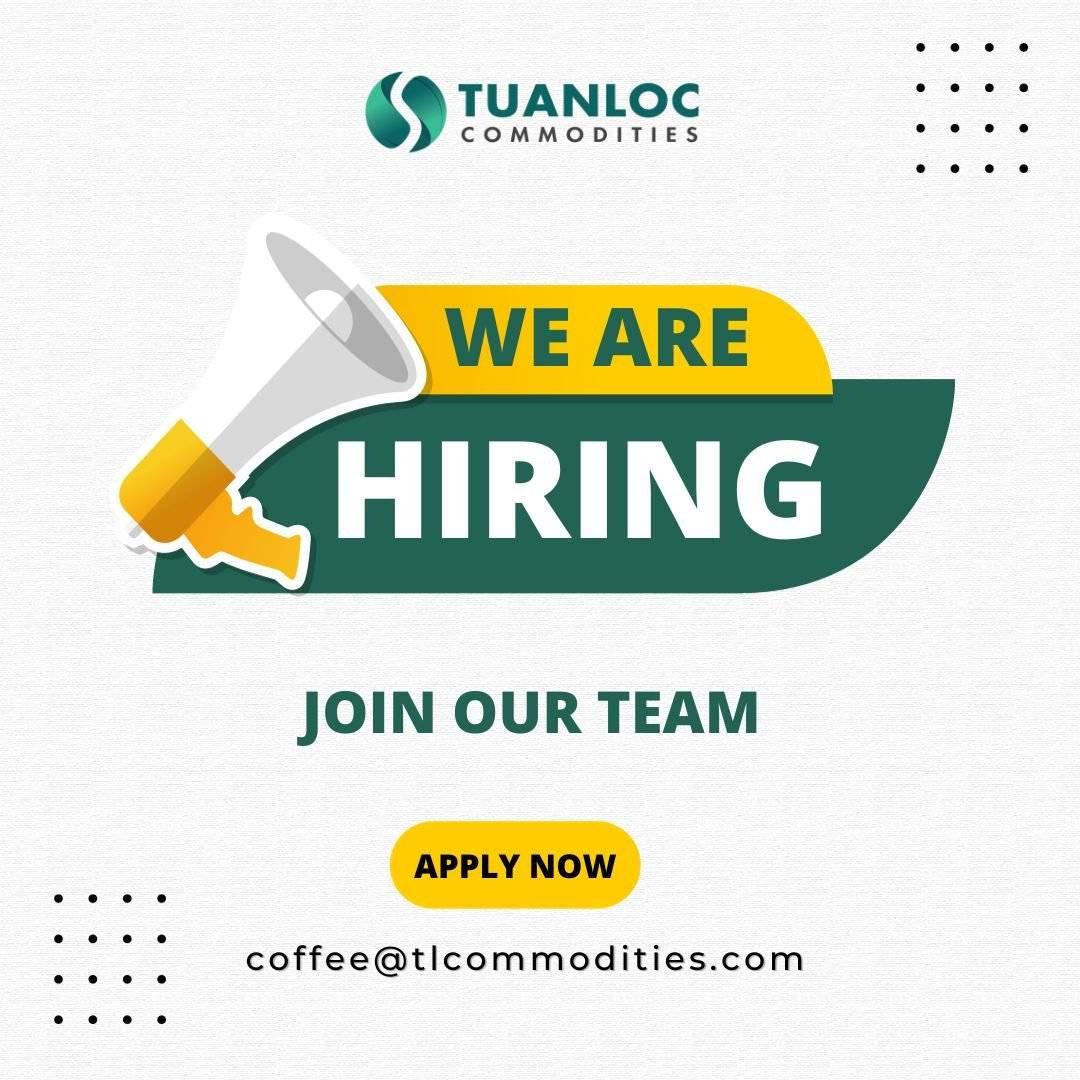 Latest Công Ty TNHH Tuấn Lộc Commodities employment/hiring with high salary & attractive benefits