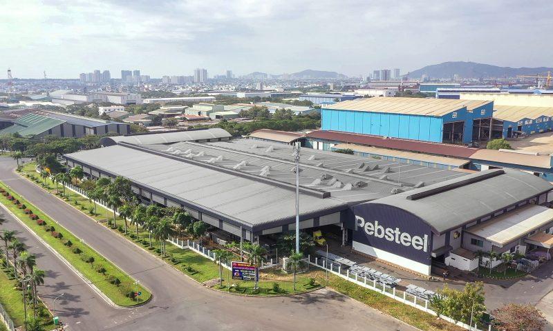 PEB Steel Buildings Co., Ltd. tuyển dụng - Tìm việc mới nhất, lương thưởng hấp dẫn.