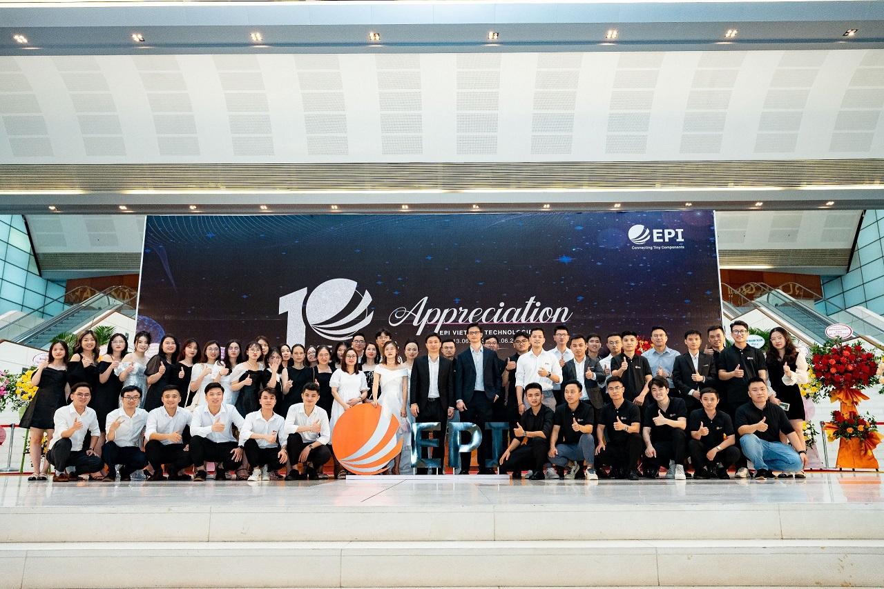 Epi Vietnam Technologies Co.,Ltd