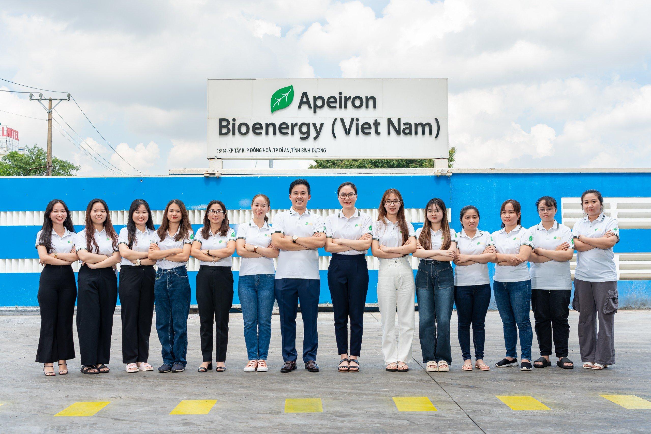 Apeiron Bioenergy (Vietnam) Co.,ltd