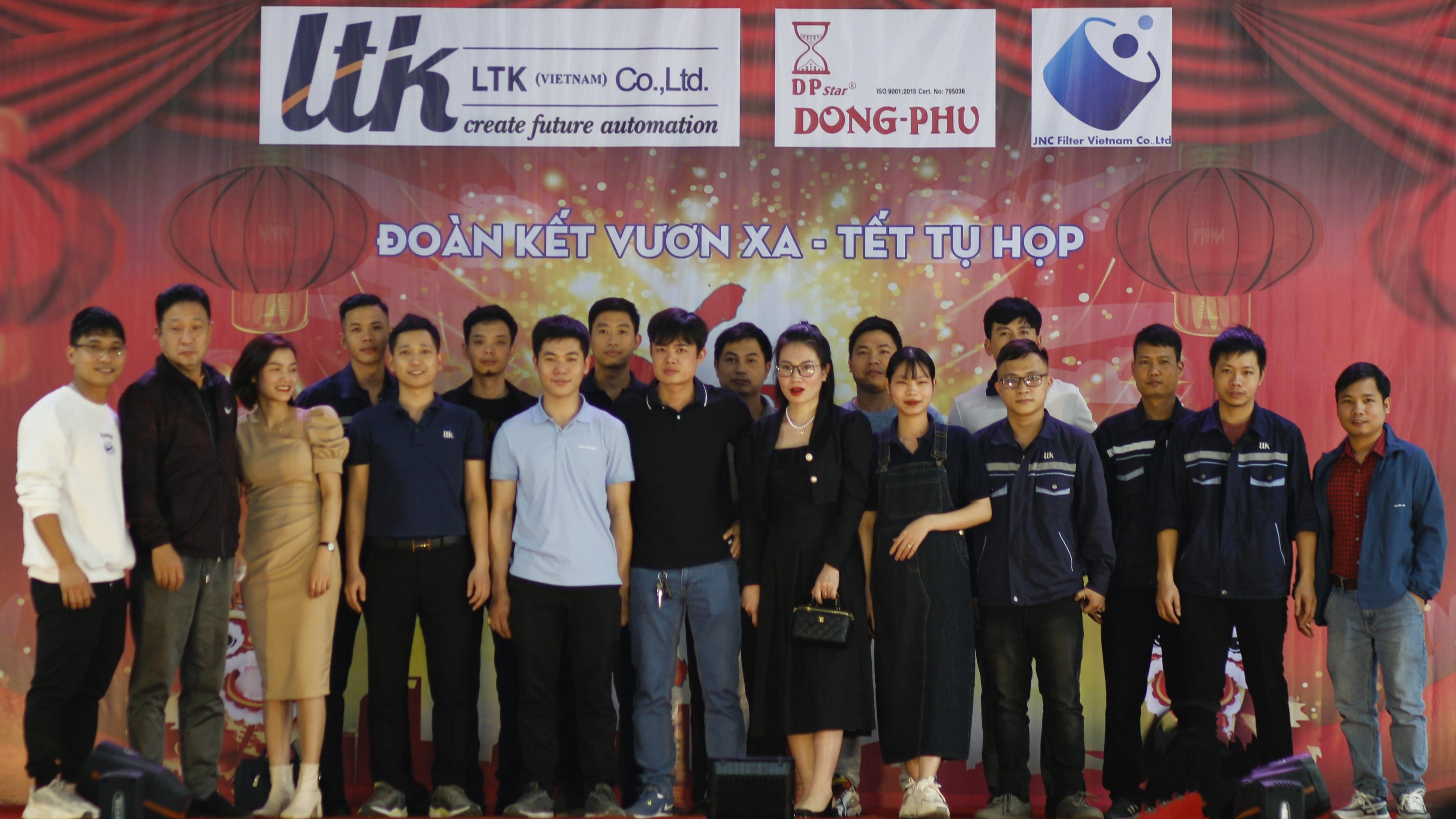 Công Ty TNHH LTK Việt Nam tuyển dụng - Tìm việc mới nhất, lương thưởng hấp dẫn.