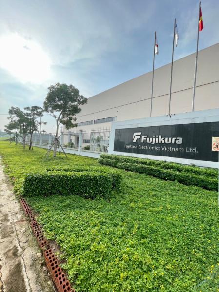 Công Ty TNHH Fujikura Electronics Việt Nam (Fevl) tuyển dụng - Tìm việc mới nhất, lương thưởng hấp dẫn.