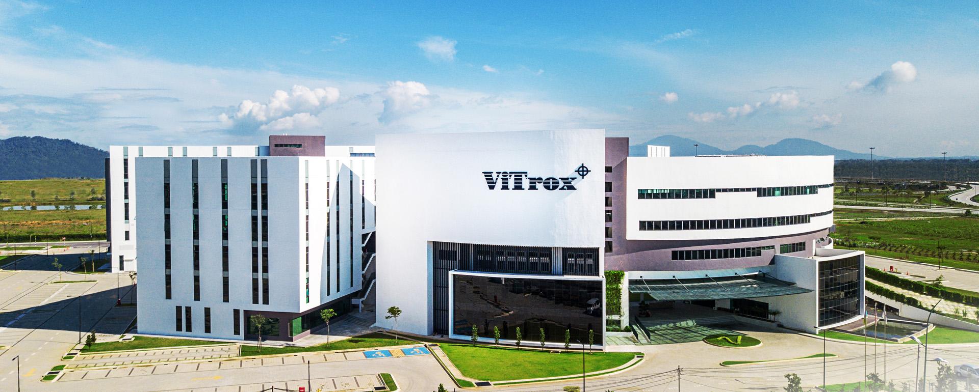 Vitrox Corporation Berhad