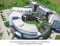 Vitrox Corporation Berhad