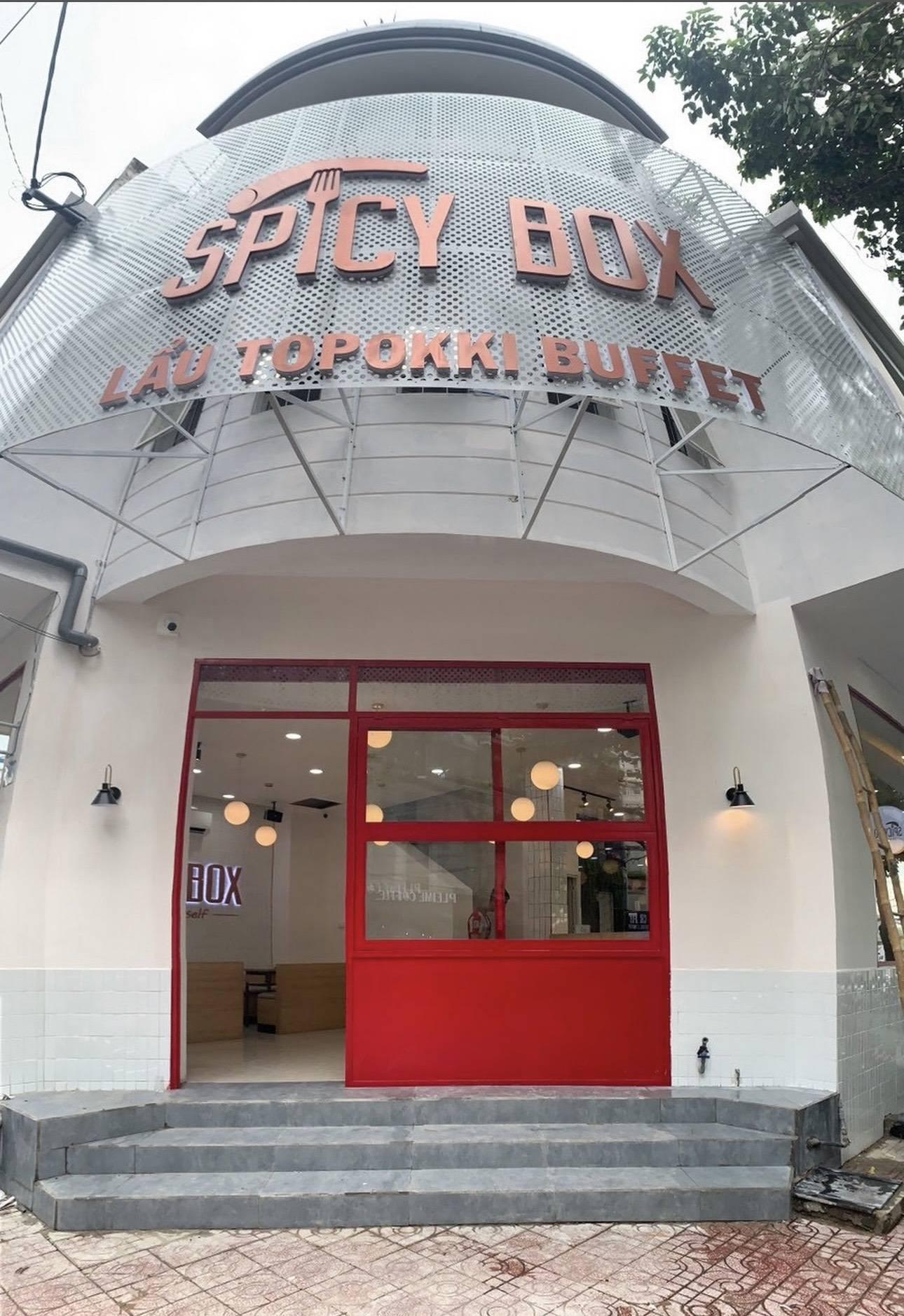 Spicy Box Company Limited tuyển dụng - Tìm việc mới nhất, lương thưởng hấp dẫn.