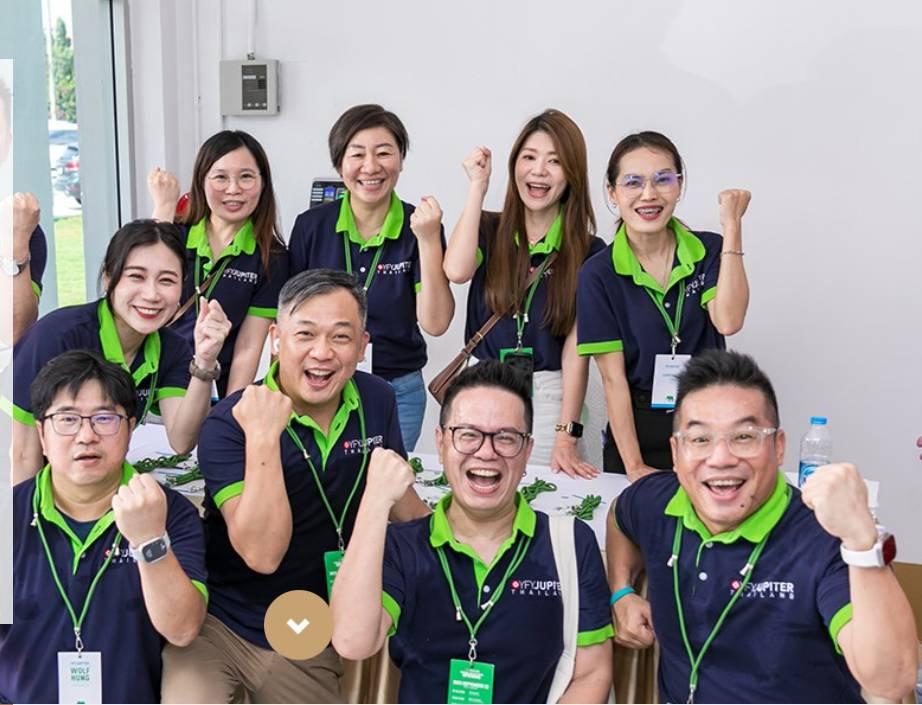 Công Ty TNHH Jupiter Việt Nam tuyển dụng - Tìm việc mới nhất, lương thưởng hấp dẫn.