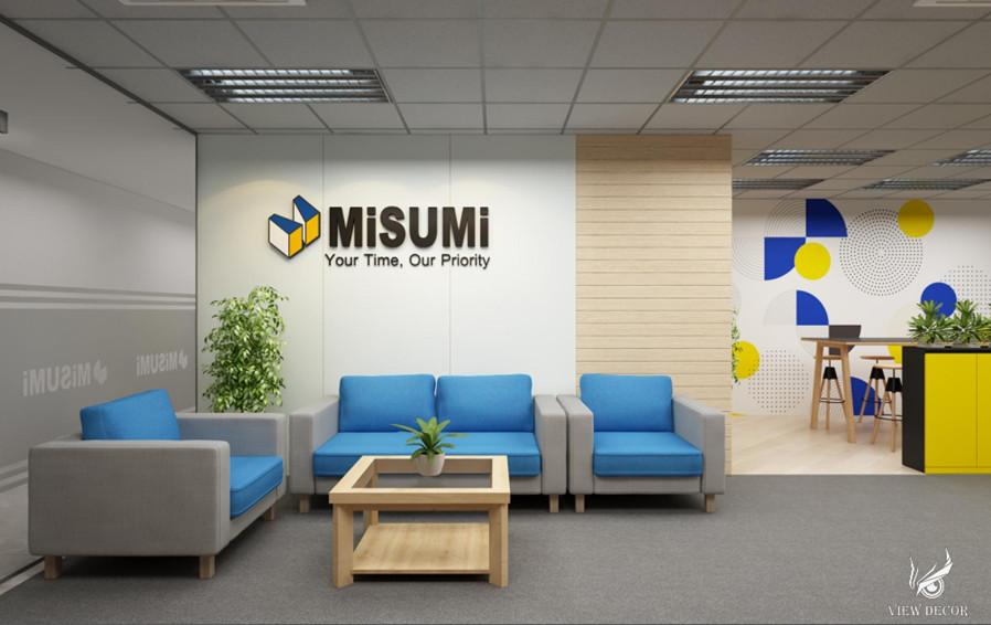 Misumi Vietnam Co., Ltd tuyển dụng - Tìm việc mới nhất, lương thưởng hấp dẫn.