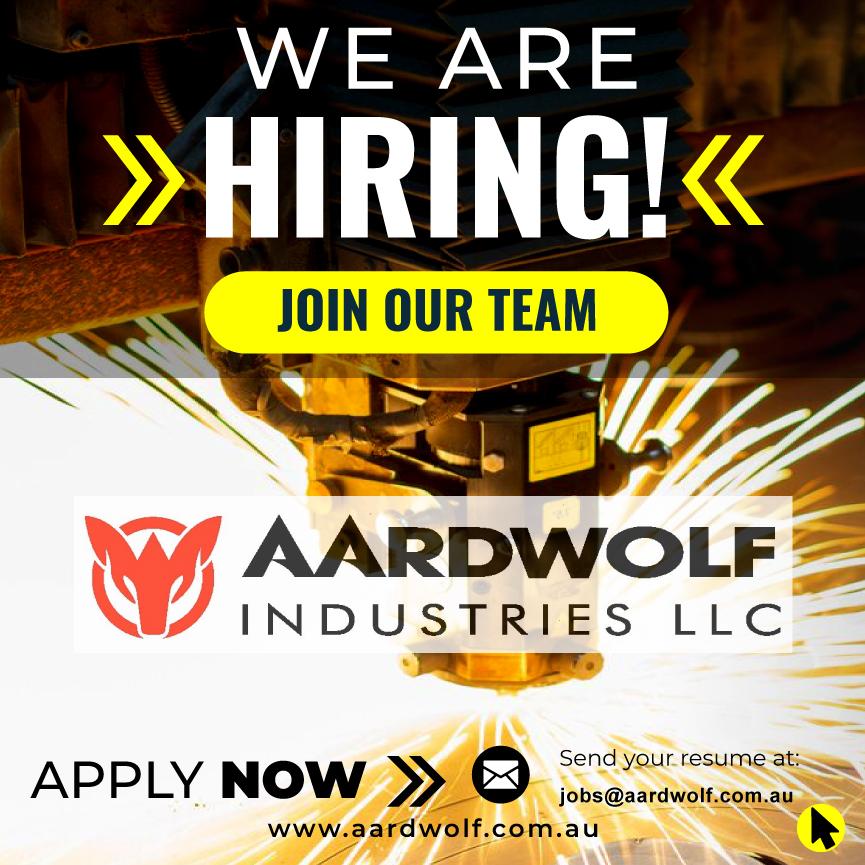 Aardwolf Industries LLC