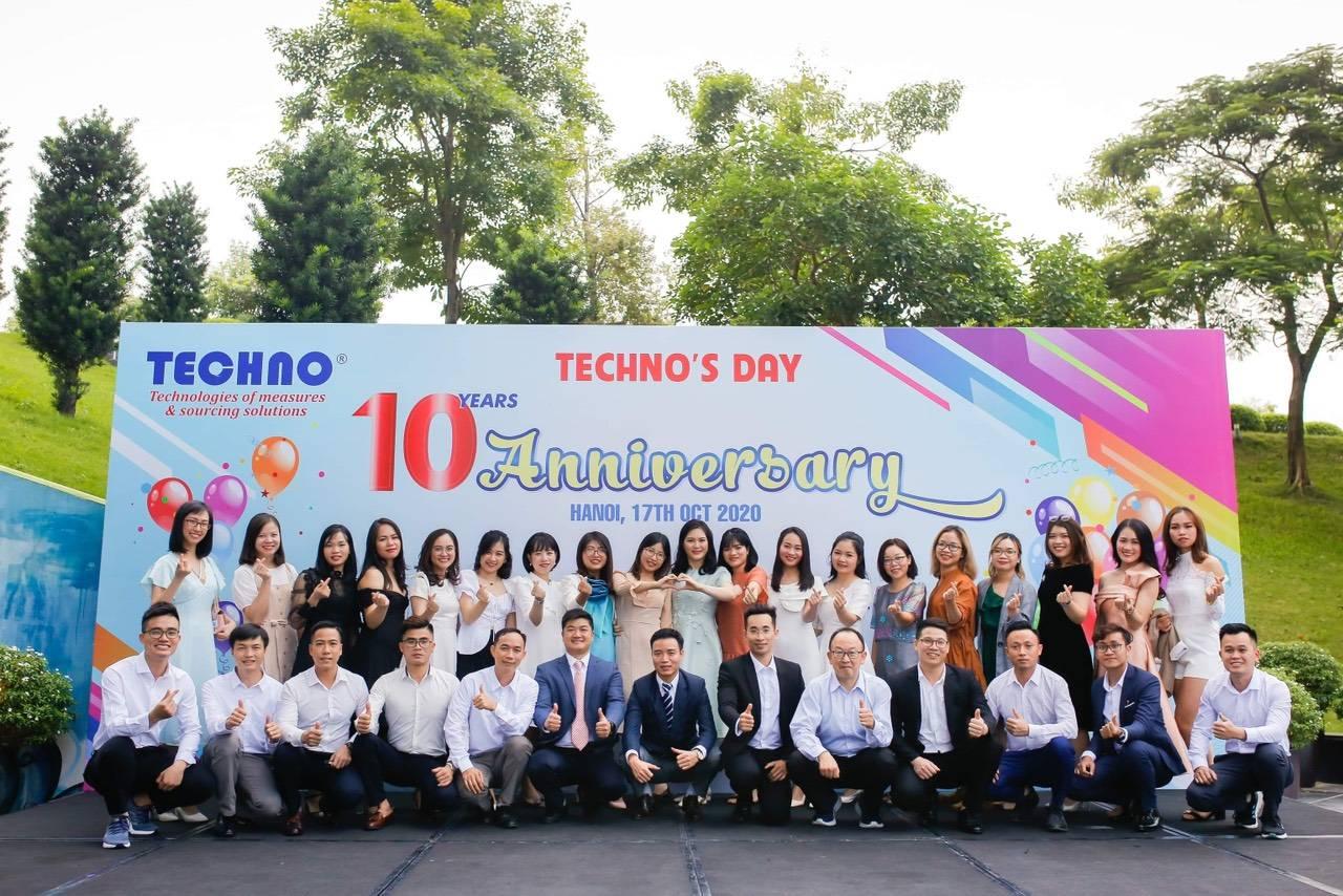 Techno Vietnam Industries Co., Ltd.