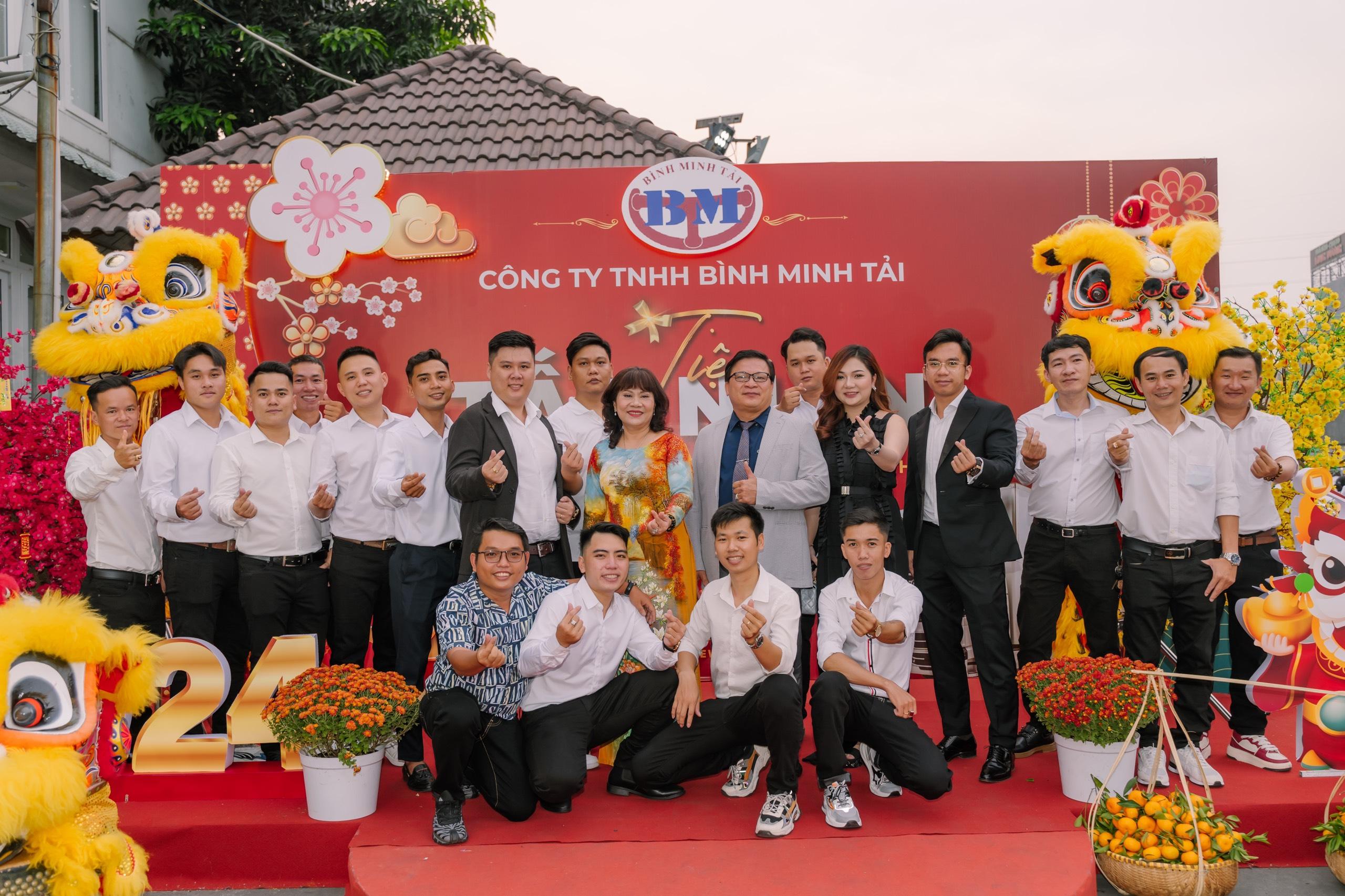 Latest Công Ty TNHH Bình Minh Tải employment/hiring with high salary & attractive benefits