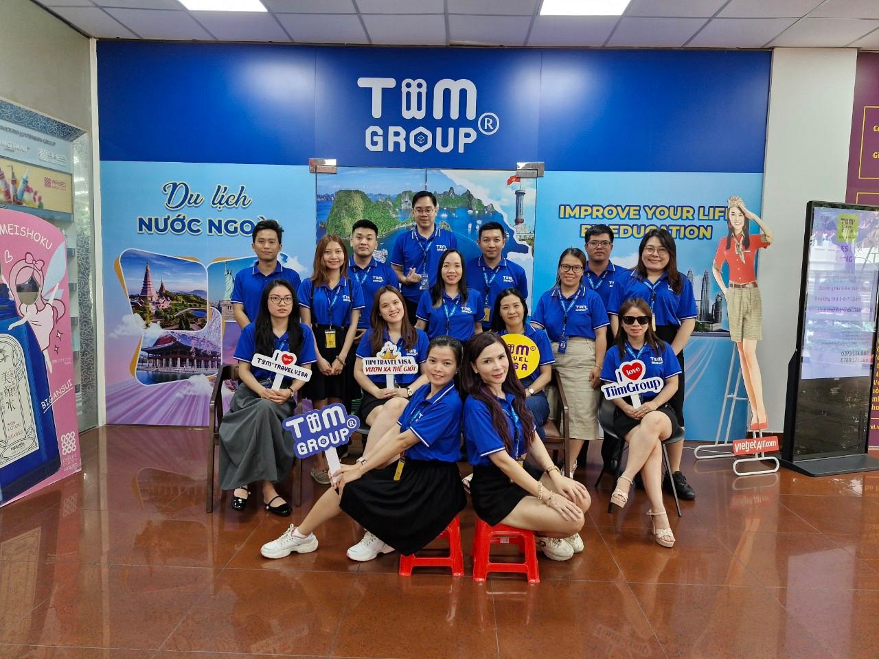 Tiim Group Co., Ltd.