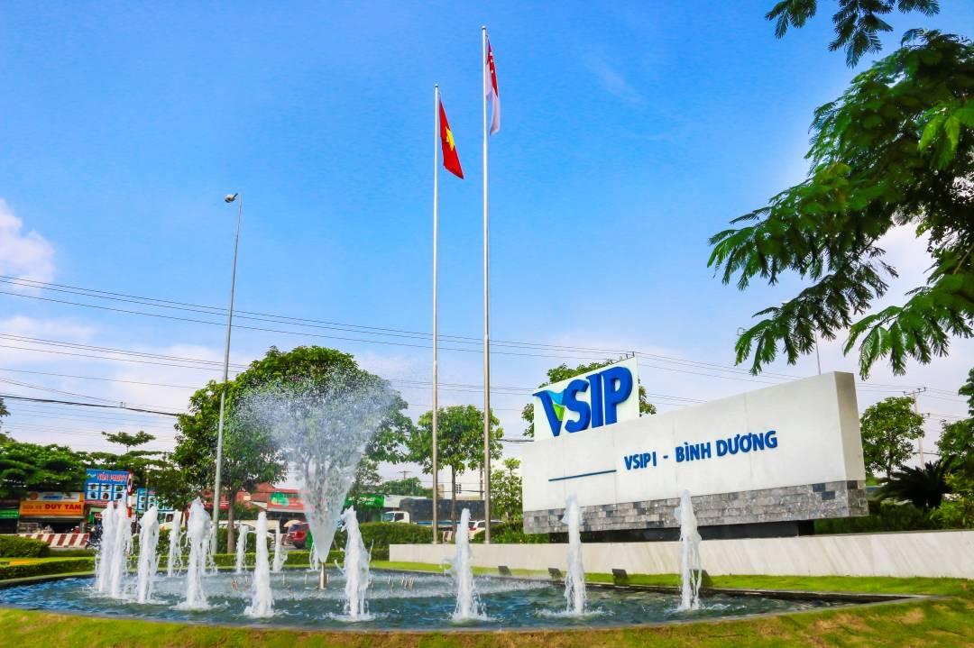 Vietnam Singapore Industrial Park J.v., Co., Ltd
