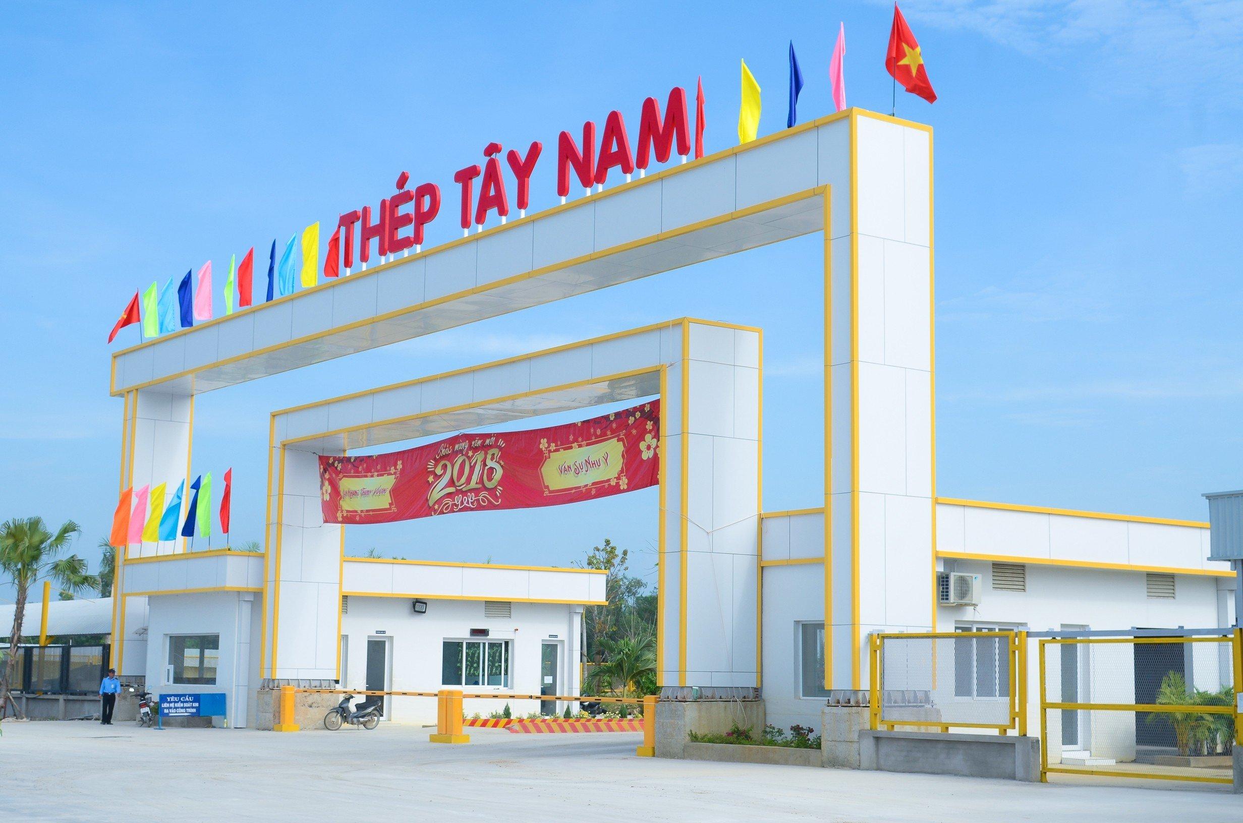 Latest Công Ty TNHH SX & TM Thép Tây Nam employment/hiring with high salary & attractive benefits