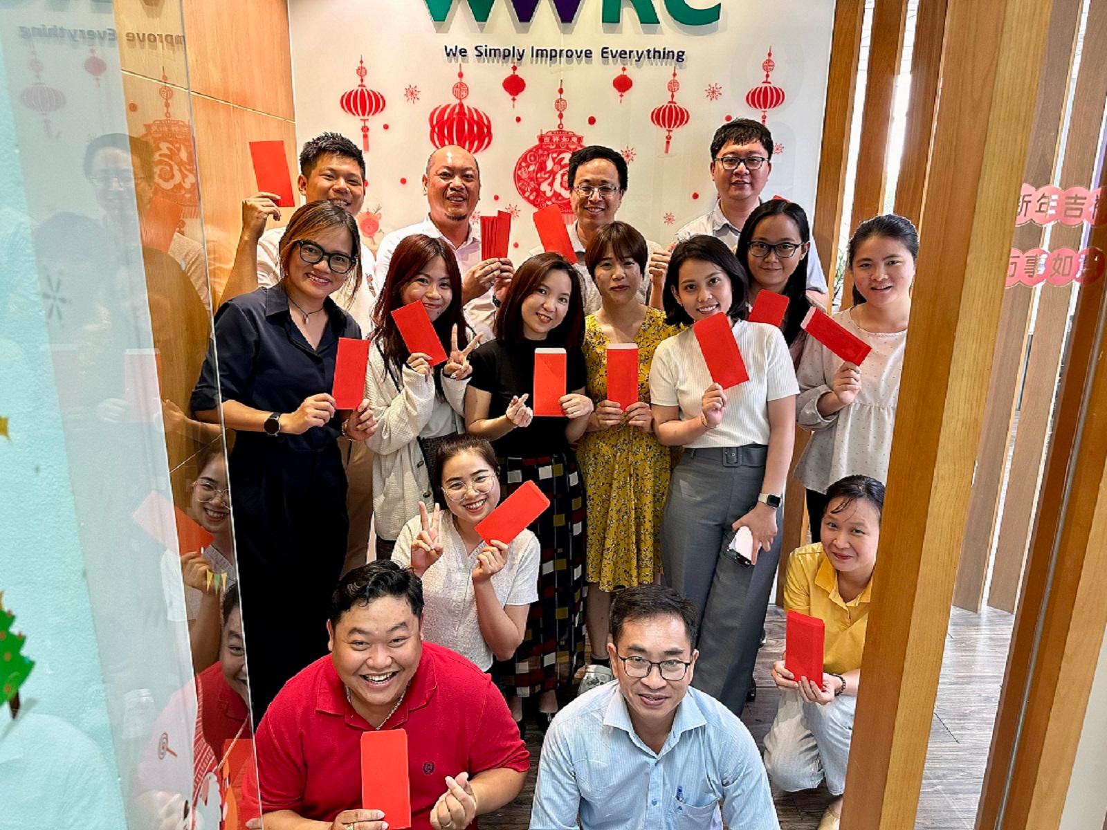 WWRC Vietnam Co.,Ltd