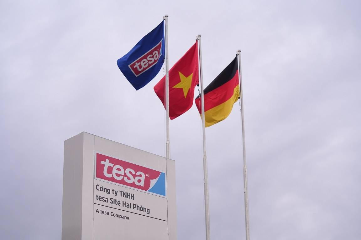 Latest Tesa Site Haiphong Company Limited employment/hiring with high salary & attractive benefits