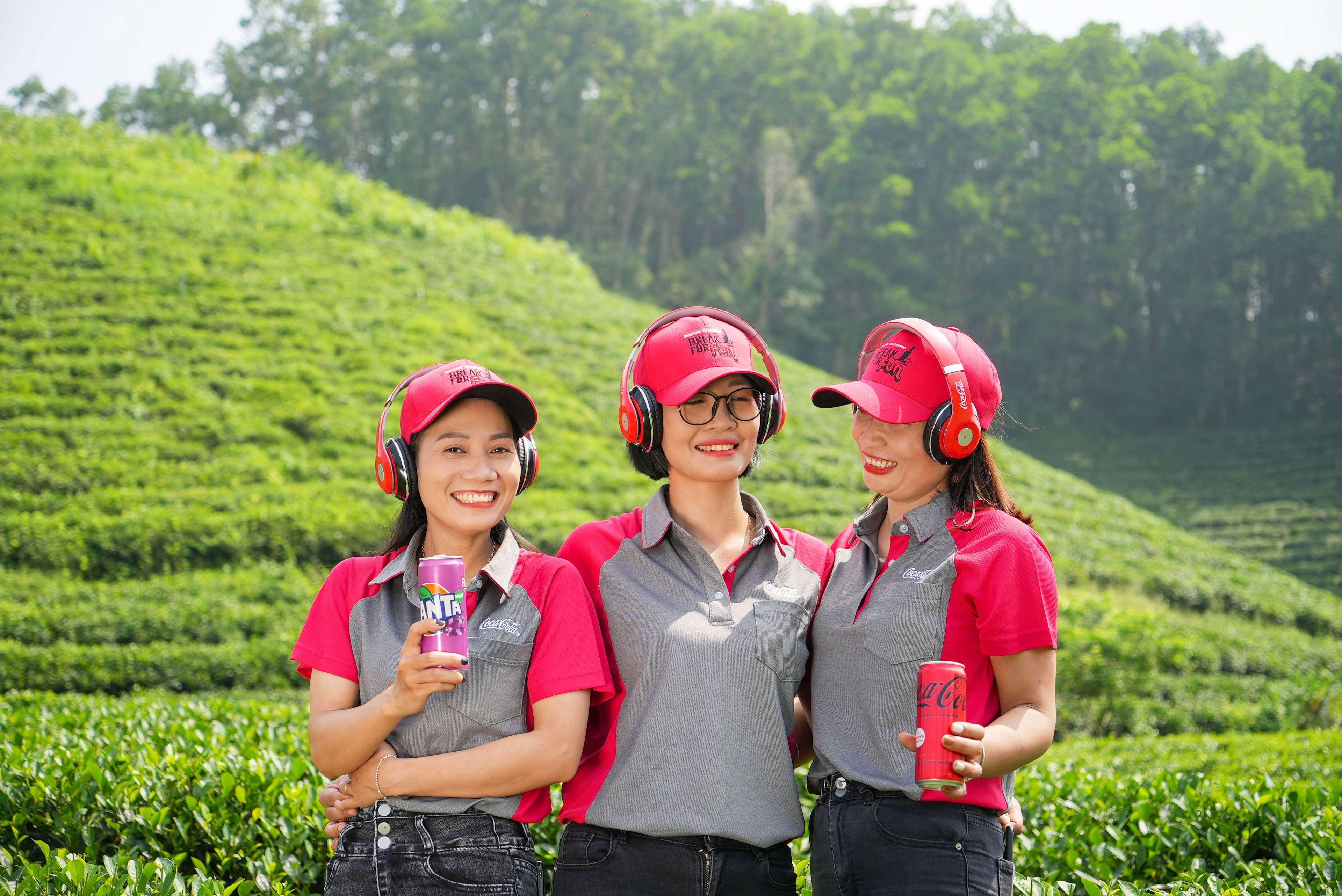 Latest Coca-Cola Beverages Vietnam Ltd. employment/hiring with high salary & attractive benefits