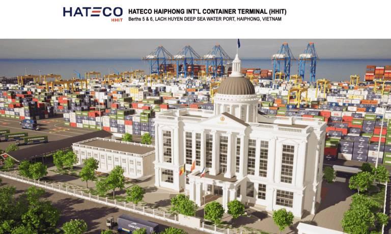 Công Ty TNHH Cảng Container Quốc Tế Hateco Hải Phòng tuyển dụng - Tìm việc mới nhất, lương thưởng hấp dẫn.