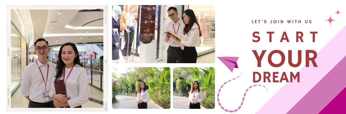 Latest AEONMALL Vietnam Co., Ltd. employment/hiring with high salary & attractive benefits