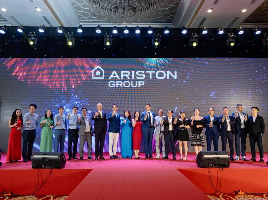 Công Ty TNHH Ariston Industrial Việt Nam tuyển dụng - Tìm việc mới nhất, lương thưởng hấp dẫn.