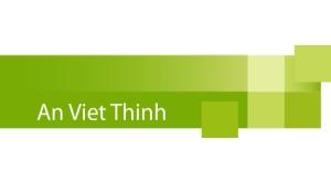 An Viet Thinh Co., Ltd (Eurofar Internaltional B.V) tuyển dụng - Tìm việc mới nhất, lương thưởng hấp dẫn.