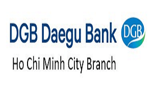 Daegu Bank - Ho Chi Minh City Branch tuyển dụng - Tìm việc mới nhất, lương thưởng hấp dẫn.