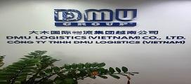 Công Ty TNHH Dmu Logistics (Vietnam) tuyển dụng - Tìm việc mới nhất, lương thưởng hấp dẫn.