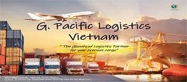 Latest Công Ty TNHH G.pacific Logistics employment/hiring with high salary & attractive benefits
