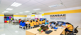 Latest Hansae Hcm.,co LTD employment/hiring with high salary & attractive benefits