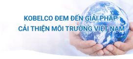 Công Ty TNHH Kobelco Eco-Solutions Việt Nam tuyển dụng - Tìm việc mới nhất, lương thưởng hấp dẫn.