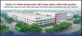 Công Ty TNHH Nobland Viet Nam tuyển dụng - Tìm việc mới nhất, lương thưởng hấp dẫn.