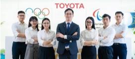 Latest Công Ty Ô Tô Toyota Việt Nam employment/hiring with high salary & attractive benefits