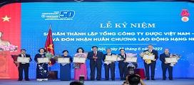 Latest Tổng Công Ty Dược Việt Nam - CTCP employment/hiring with high salary & attractive benefits