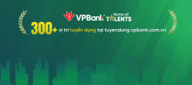 Latest VPBank - Https://tuyendung.vpbank.com.vn/ employment/hiring with high salary & attractive benefits