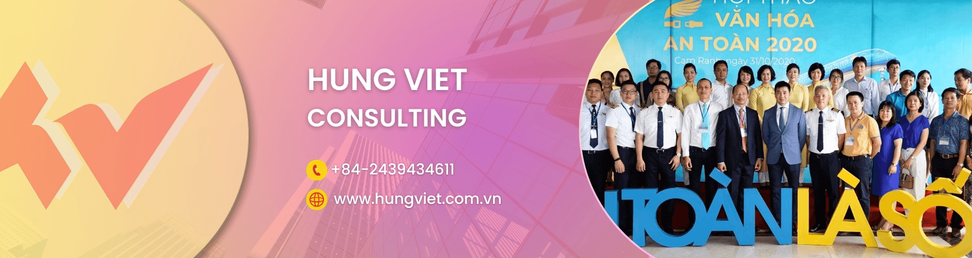 Hưng Việt Consulting., JSC