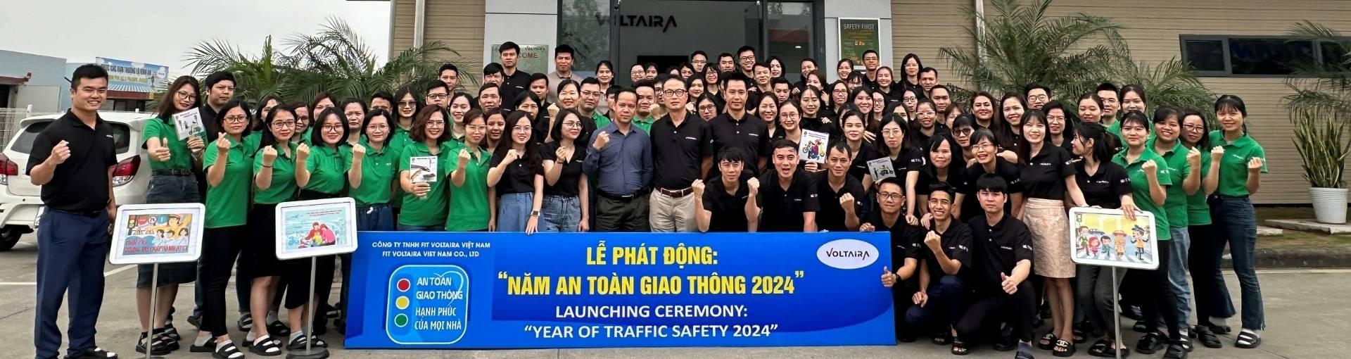 Công Ty TNHH FIT Voltaira Việt Nam