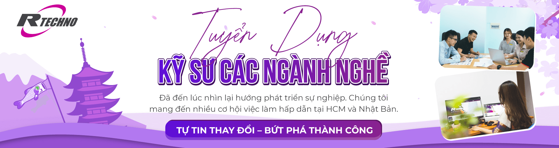 Công Ty TNHH R Techno Việt Nam