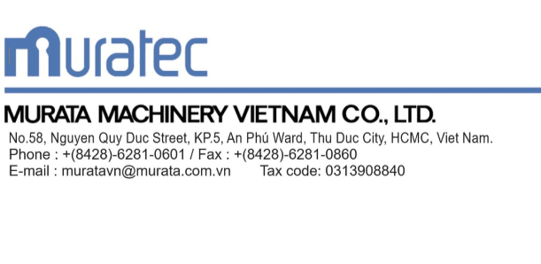 Murata Machinery Vietnam Co., Ltd