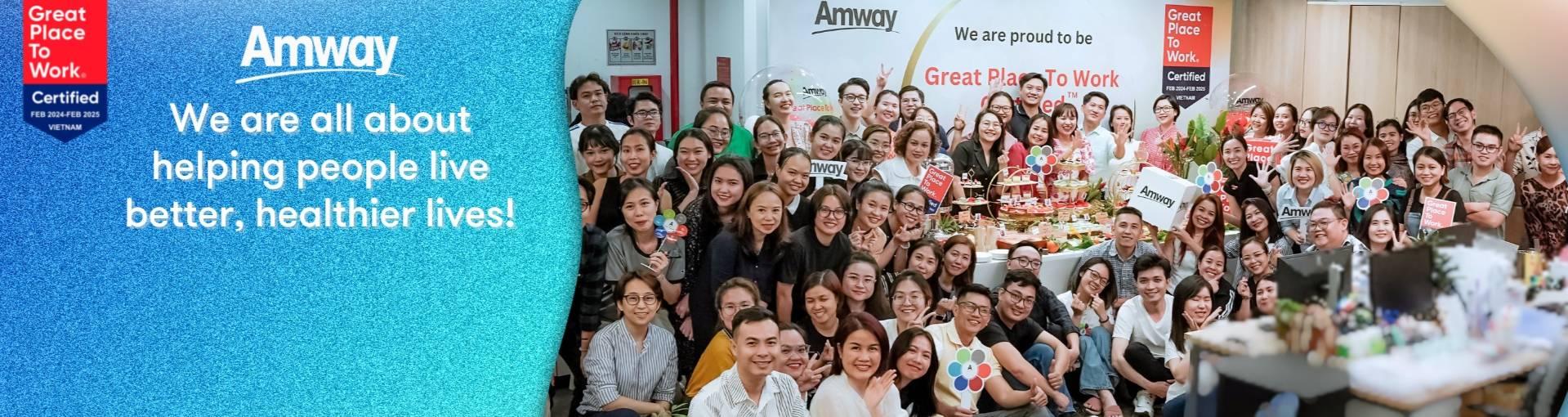 Amway Vietnam Co., Ltd.