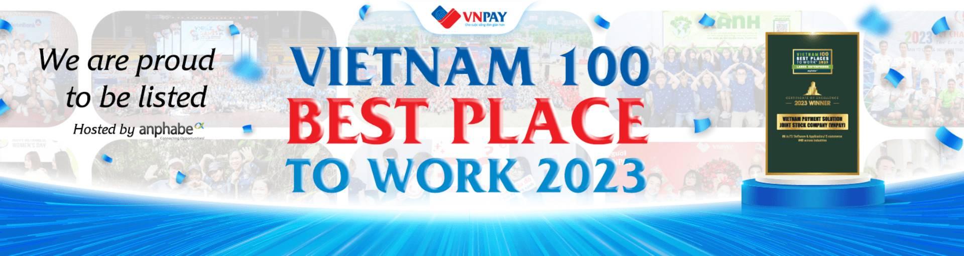 Công Ty CP Giải Pháp Thanh Toán Việt Nam (VNPAY)