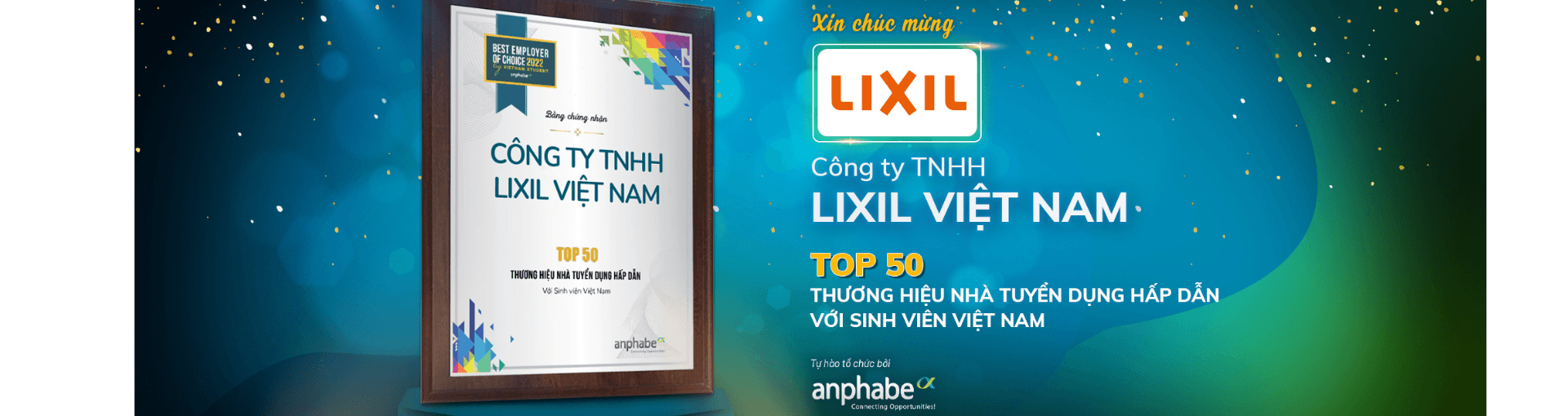 Lixil Vietnam Corporation