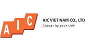 Latest AIC Vietnam CO., LTD employment/hiring with high salary & attractive benefits