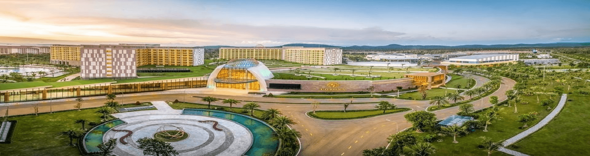 Corona Resort & Casino Phu Quoc, Vietnam