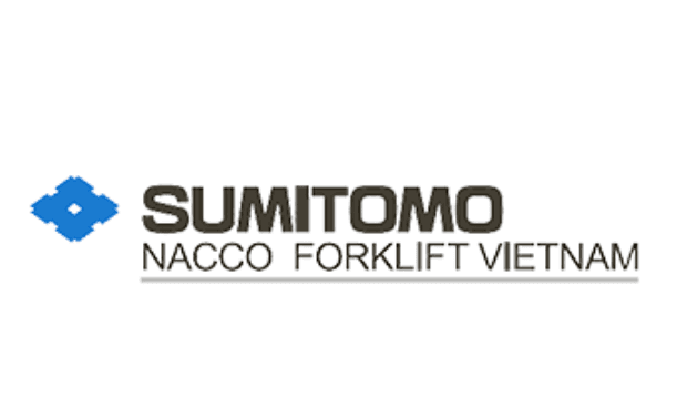 Sumitomo NACCO Forklift Vietnam Co., Ltd. tuyển dụng - Tìm việc mới nhất, lương thưởng hấp dẫn.