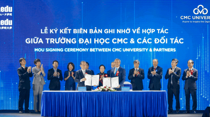 Đại học CMC