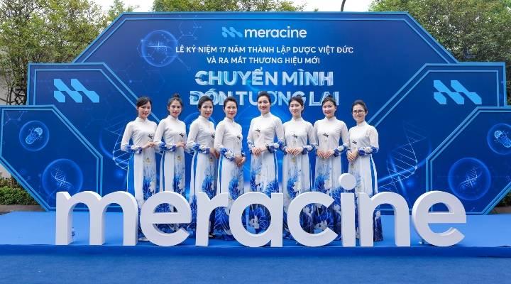 Công ty Cổ phần Dược phẩm Meracine